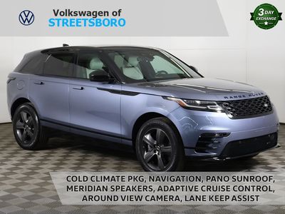 2023 Land Rover Range Rover Velar