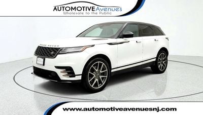 2023 Land Rover Range Rover Velar
