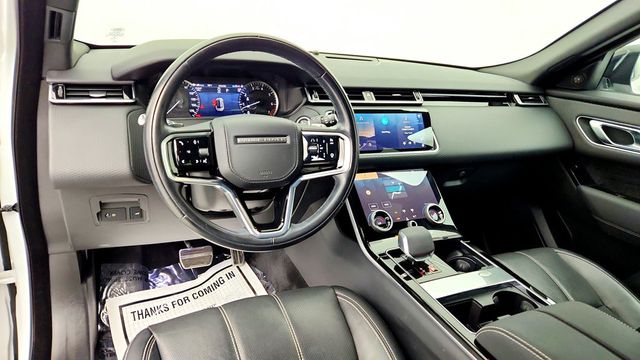 2023 Land Rover Range Rover Velar P340 R-Dynamic S w/ Air Suspension, Adaptive Cruise & Tow Hitch - 23086763 - 12