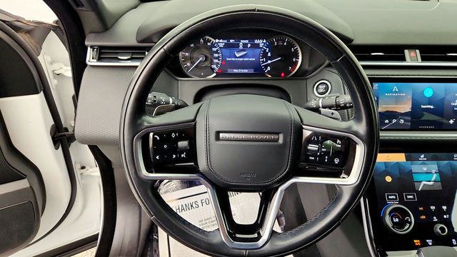 2023 Land Rover Range Rover Velar P340 R-Dynamic S w/ Air Suspension, Adaptive Cruise & Tow Hitch - 23086763 - 13
