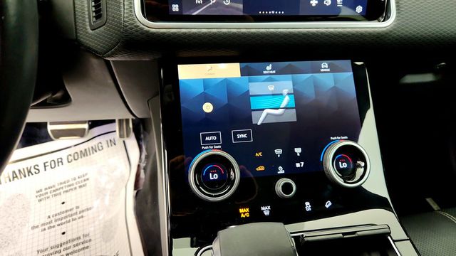 2023 Land Rover Range Rover Velar P340 R-Dynamic S w/ Air Suspension, Adaptive Cruise & Tow Hitch - 23086763 - 17