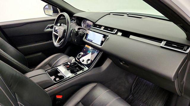 2023 Land Rover Range Rover Velar P340 R-Dynamic S w/ Air Suspension, Adaptive Cruise & Tow Hitch - 23086763 - 25