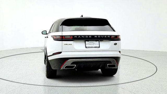 2023 Land Rover Range Rover Velar P340 R-Dynamic S w/ Air Suspension, Adaptive Cruise & Tow Hitch - 23086763 - 5