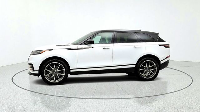 2023 Land Rover Range Rover Velar P340 R-Dynamic S w/ Air Suspension, Adaptive Cruise & Tow Hitch - 23086763 - 7