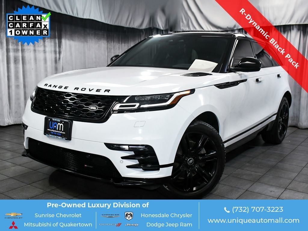 2023 Land Rover Range Rover Velar R-Dynamic S - 23020631 | Video 1