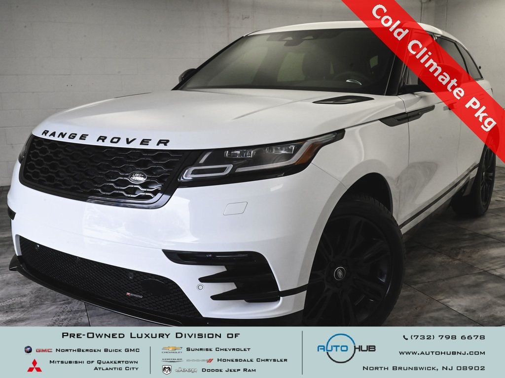 2023 Land Rover Range Rover Velar R-Dynamic S - 22982175 | Video 1