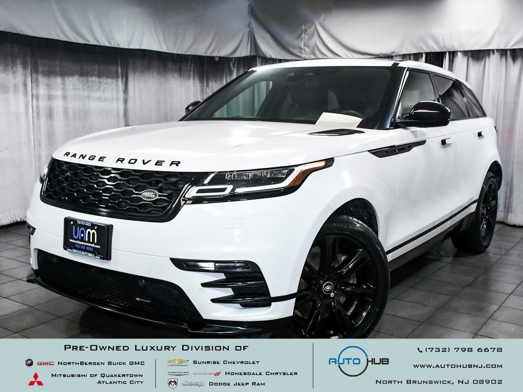 2023 Land Rover Range Rover Velar R-Dynamic S - 23006487 | Video 1