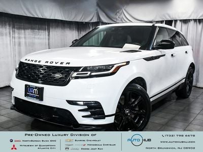 2023 Land Rover Range Rover Velar