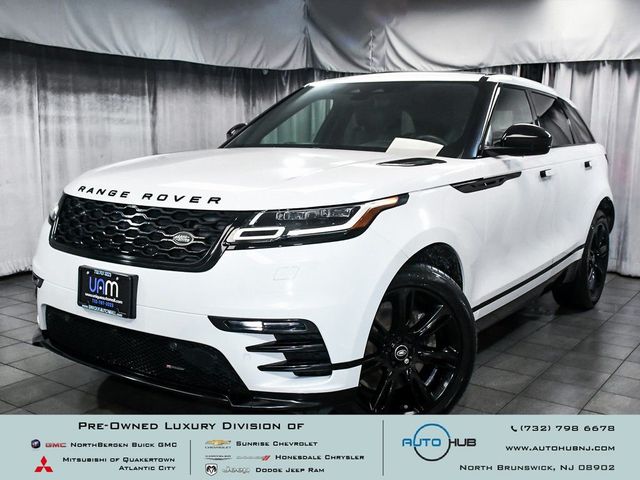 2023 Land Rover Range Rover Velar R-Dynamic S - 23006487 - 0