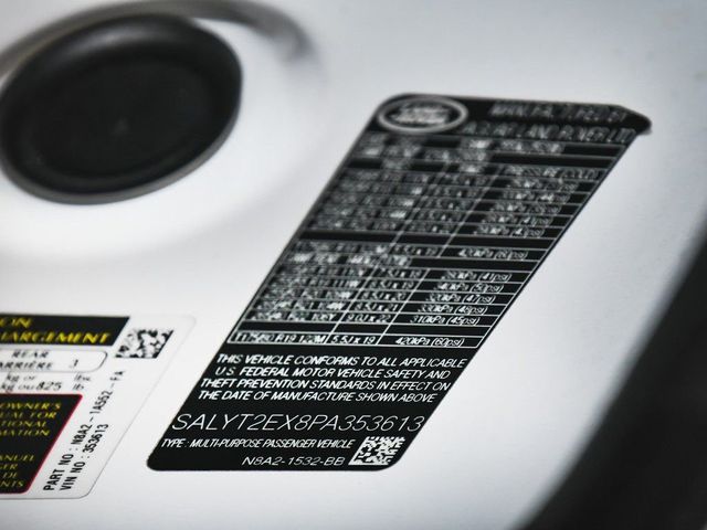 2023 Land Rover Range Rover Velar R-Dynamic S - 23006487 - 19