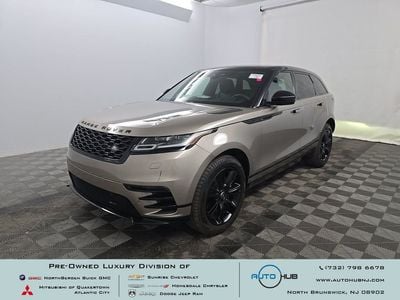 2023 Land Rover Range Rover Velar