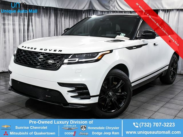 2023 Land Rover Range Rover Velar R-Dynamic S MHEV - 22882430 - 0