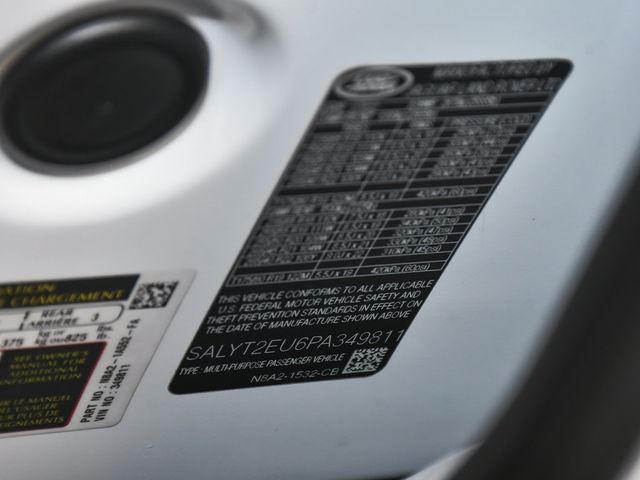 2023 Land Rover Range Rover Velar R-Dynamic S MHEV - 22882430 - 20