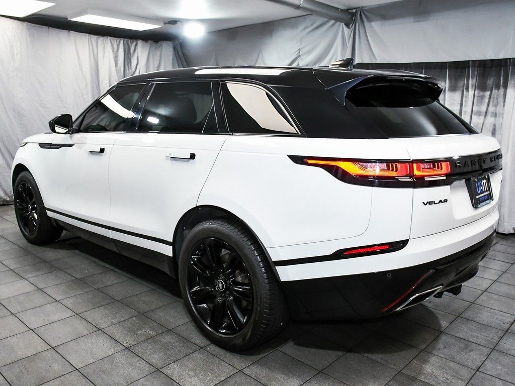 2023 Land Rover Range Rover Velar R-Dynamic S photo 2