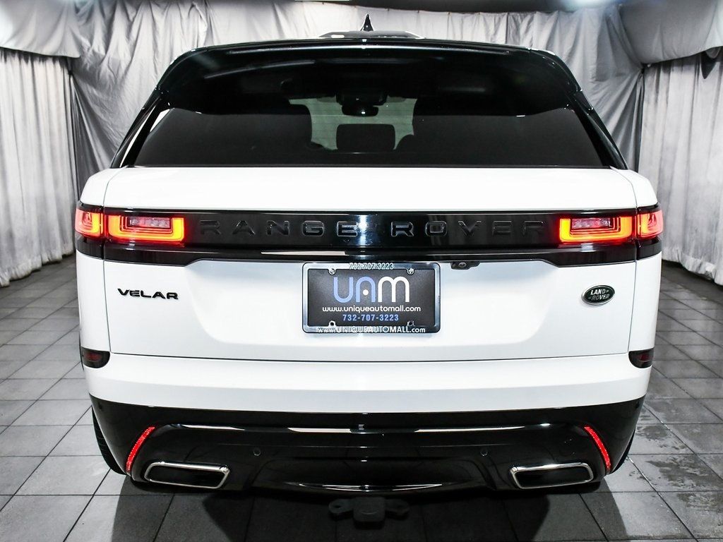 2023 Land Rover Range Rover Velar R-Dynamic S photo 3