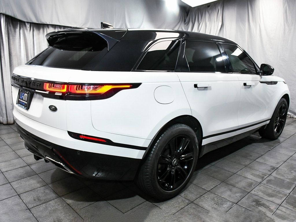 2023 Land Rover Range Rover Velar R-Dynamic S photo 4