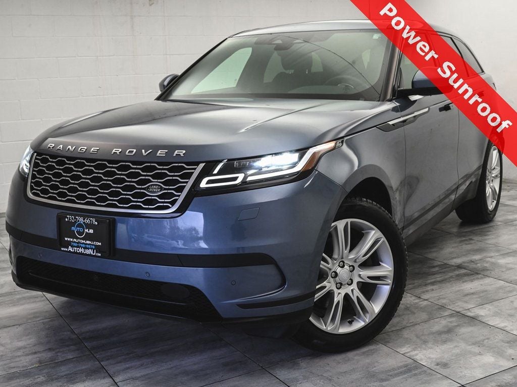 2023 Land Rover Range Rover Velar S - 22938923 | Video 1