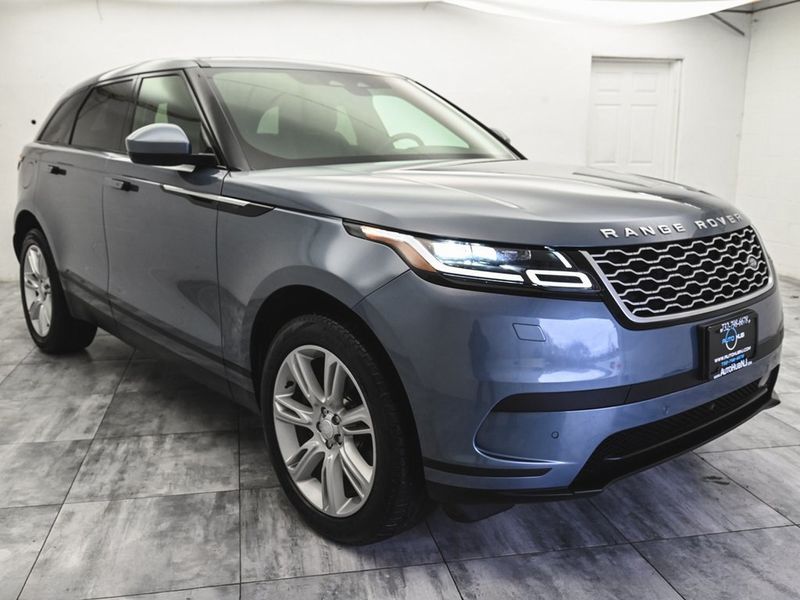 2023 Land Rover Range Rover Velar S photo 2