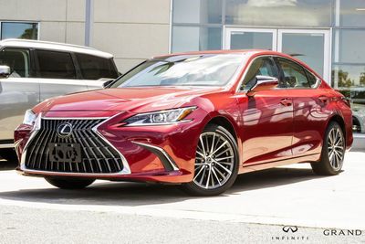 2023 Lexus ES - 58AD11D10PU011711