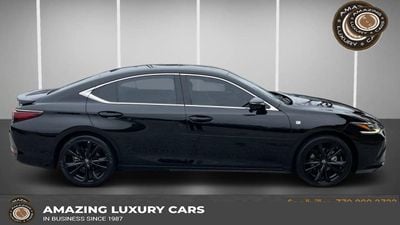 2023 Lexus ES