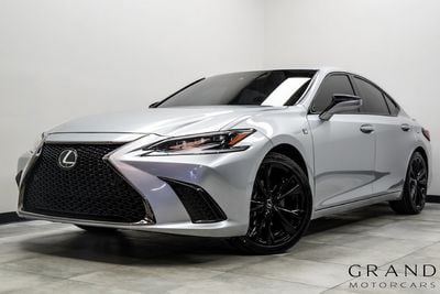 2023 Lexus ES - 58AJZ1B11PU145481