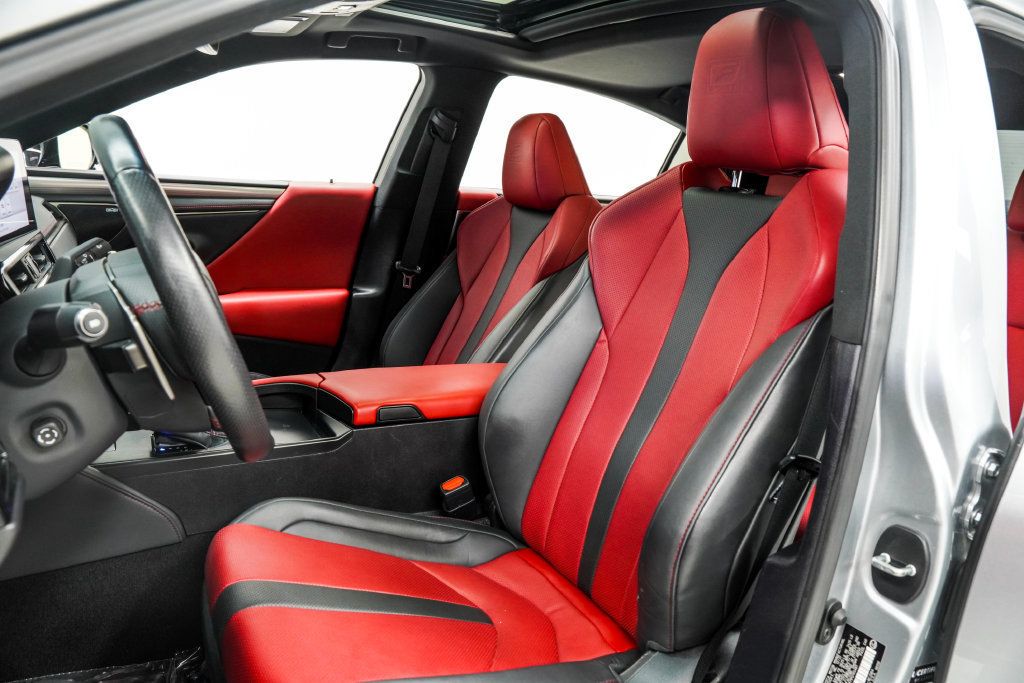 Lexus ES photo 15