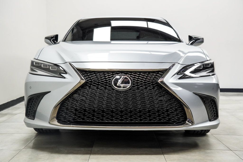 Lexus ES photo 7
