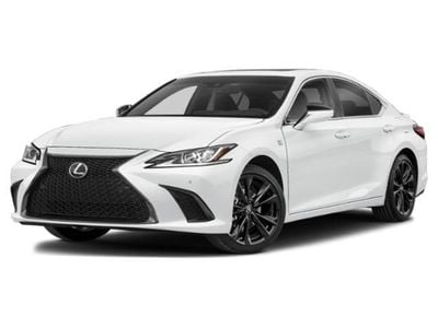 2023 Lexus ES