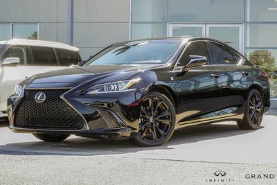 2023 Lexus ES
