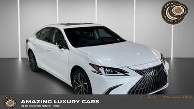2023 Lexus ES - 58ADZ1B18PU142395