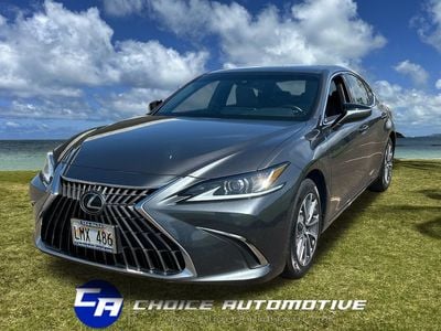 2023 Lexus ES
