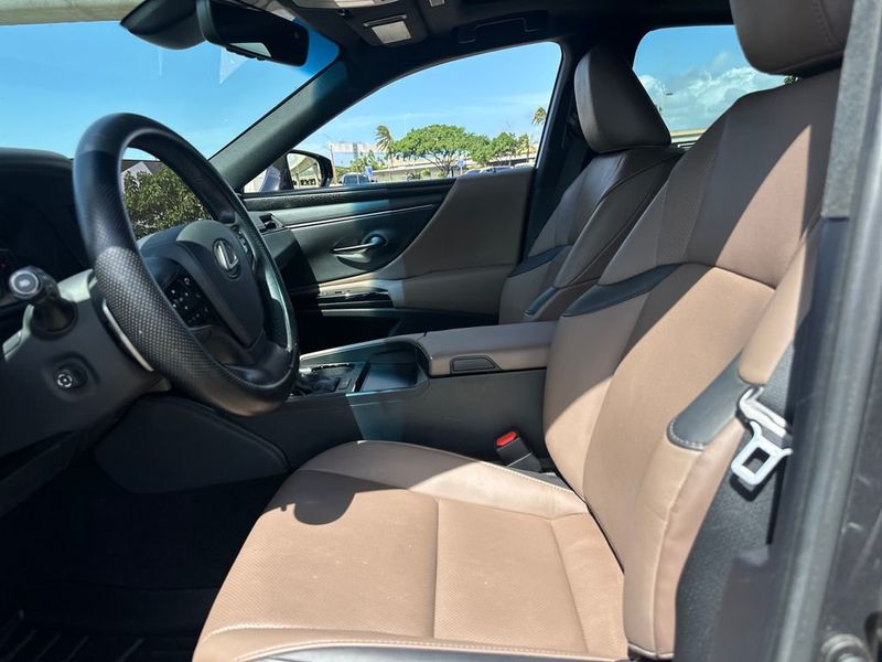 2023 Lexus ES ES 350 FWD - 22984244 - 11