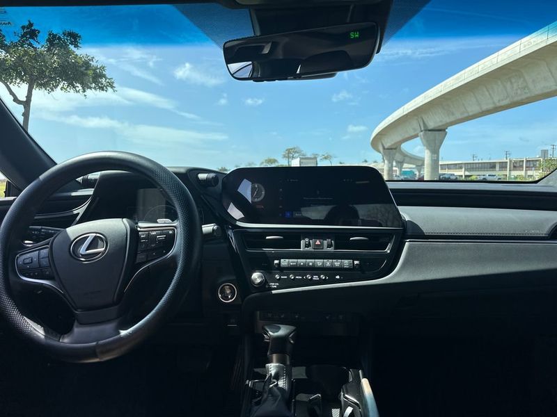 2023 Lexus ES ES 350 FWD - 22984244 - 12