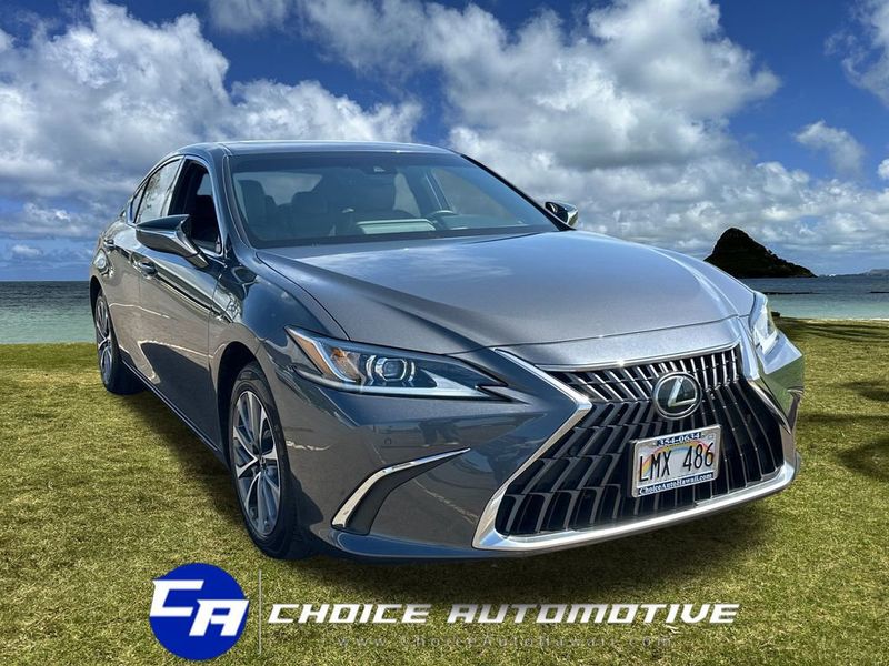 2023 Lexus ES ES 350 FWD - 22984244 - 8