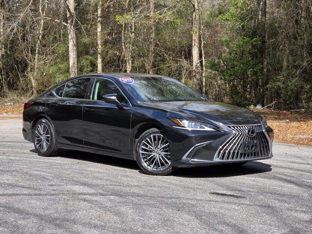 2023 Lexus ES ES 350 FWD - 22997358 | Video 1