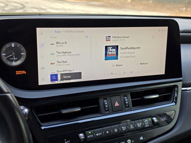 2023 Lexus ES ES 350 FWD - 22997358 - 16