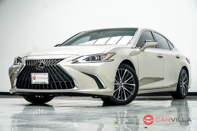 2023 Lexus ES