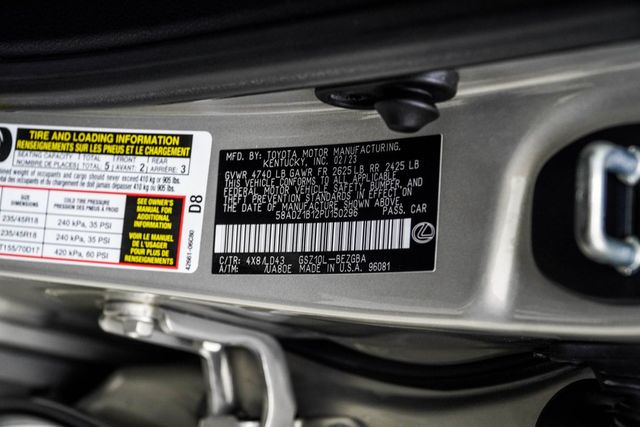 2023 Lexus ES ES 350 FWD - 23067180 - 42