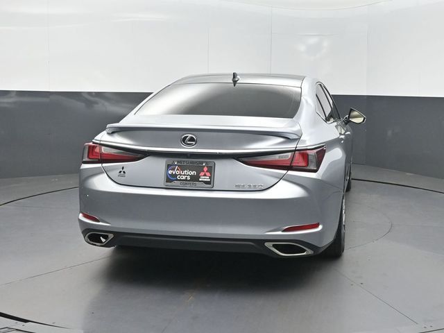 2023 Lexus ES ES 350 FWD - 23056818 - 25