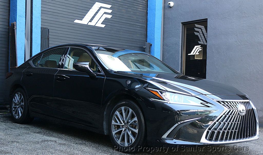 2023 Lexus ES ES 350 FWD - 23095779 - 2