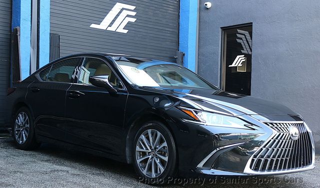 2023 Lexus ES ES 350 FWD - 23095779 - 2