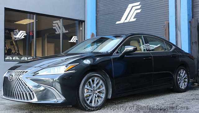 2023 Lexus ES ES 350 FWD - 23095779 - 3