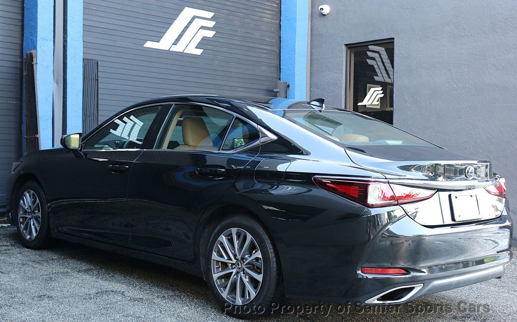 2023 Lexus ES ES 350 FWD - 23095779 - 4