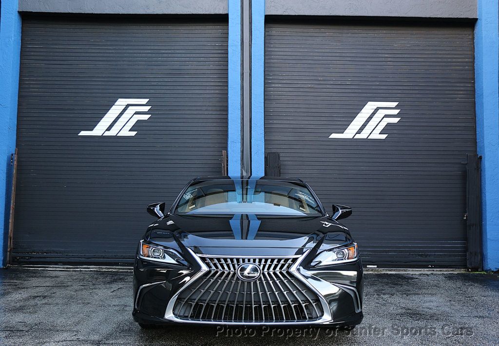 2023 Lexus ES ES 350 FWD - 23095779 - 8