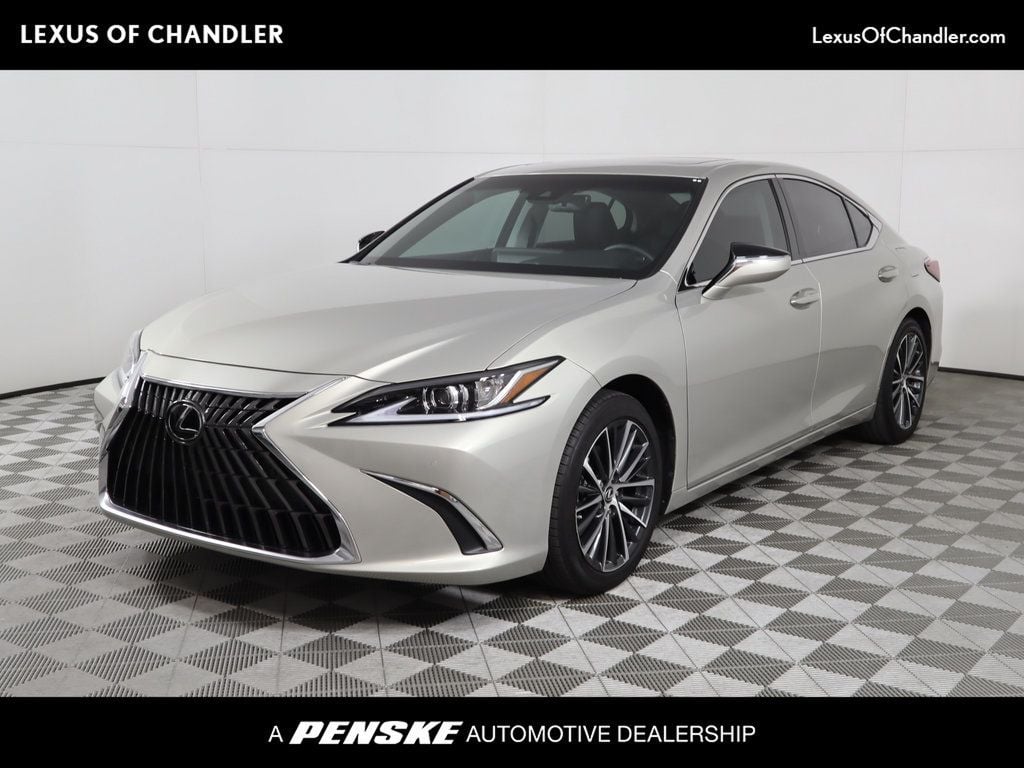 2023 Used Lexus ES ES 350 FWD at PenskeCars.com Serving Bloomfield ...