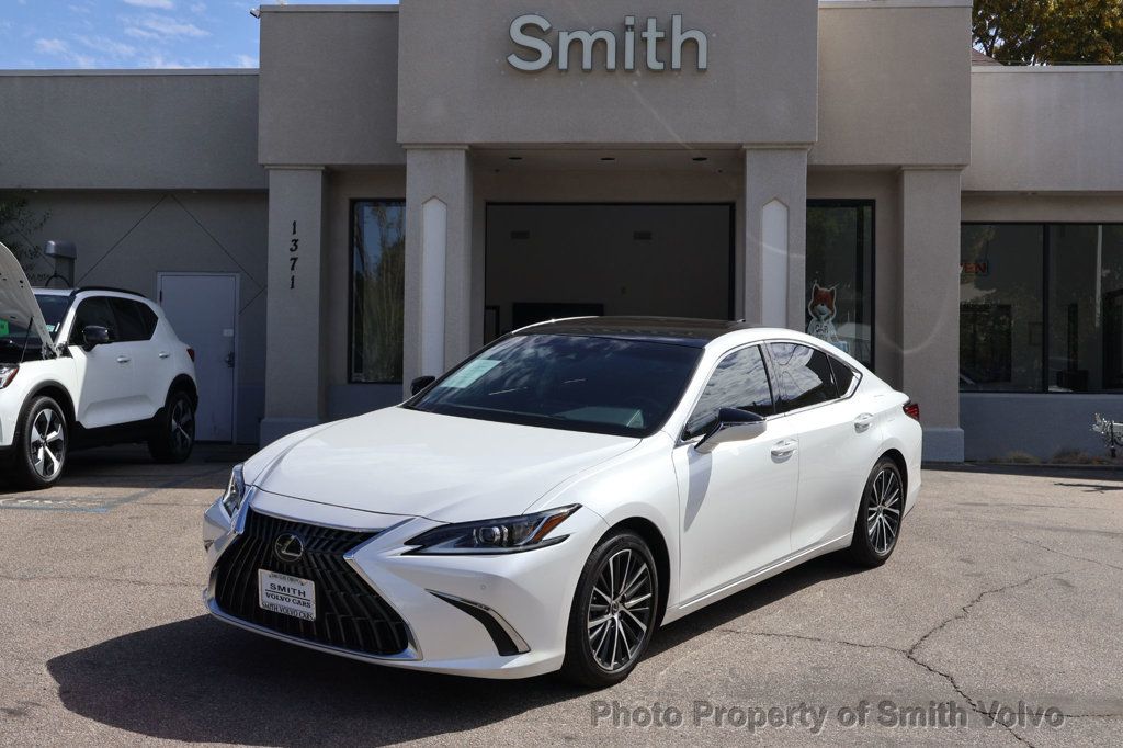 2023 Lexus ES ES 350 FWD - 23094040 | Video 1