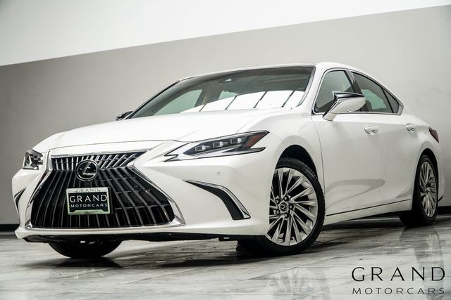 2023 Lexus ES ES 350 Ultra Luxury FWD - 22936710 - 0