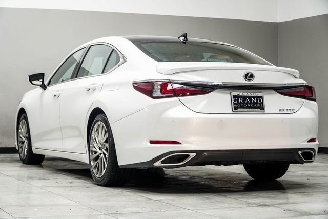 2023 Lexus ES ES 350 Ultra Luxury FWD - 22936710 - 9