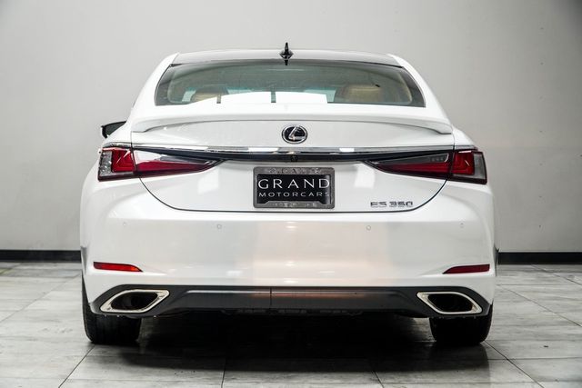2023 Lexus ES ES 350 Ultra Luxury FWD - 22936710 - 10