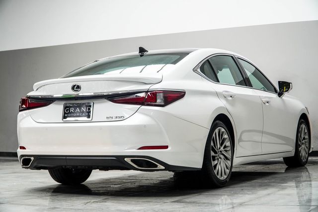 2023 Lexus ES ES 350 Ultra Luxury FWD - 22936710 - 11